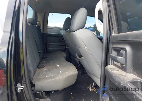 2014 Ram 1500 Express from USA, damaged, VIN 1C6RR6FT8ES113103